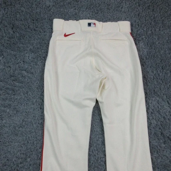 Albert Abreu St Louis Cardinals Nike Baseball Pants Mens 34 MLB Authentic 34x29*